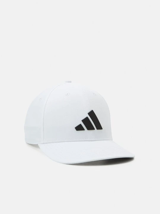 Zdjęcie produktu Czapka z daszkiem Adidas biały