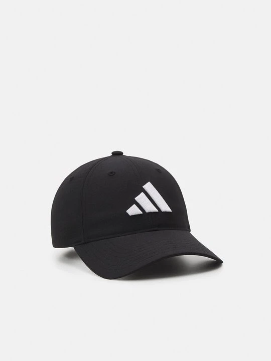 Zdjęcie produktu Czapka z daszkiem Adidas czarny