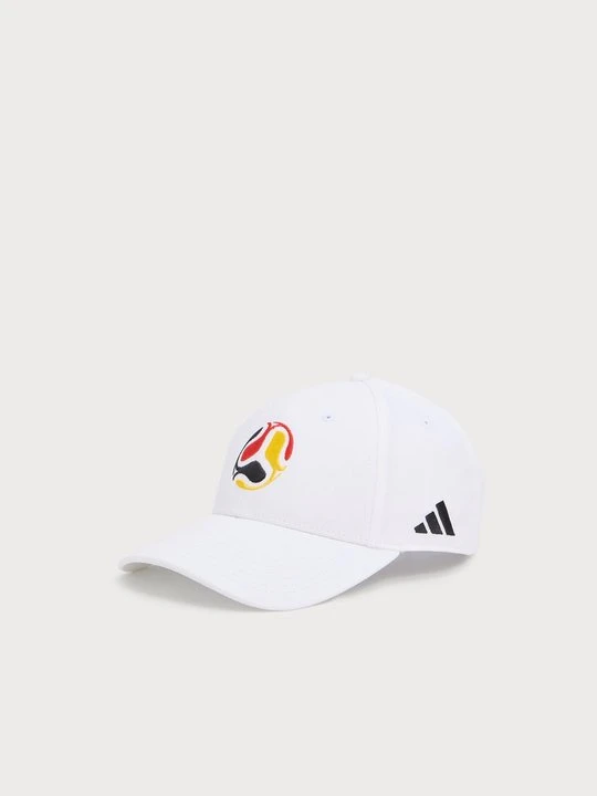Zdjęcie produktu Czapka z daszkiem Adidas mleczny
