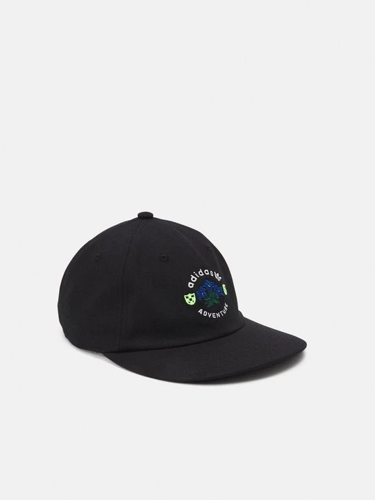 Zdjęcie produktu Czapka z daszkiem adidas Originals czarny
