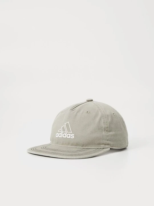 Zdjęcie produktu Czapka z daszkiem adidas Originals srebrny