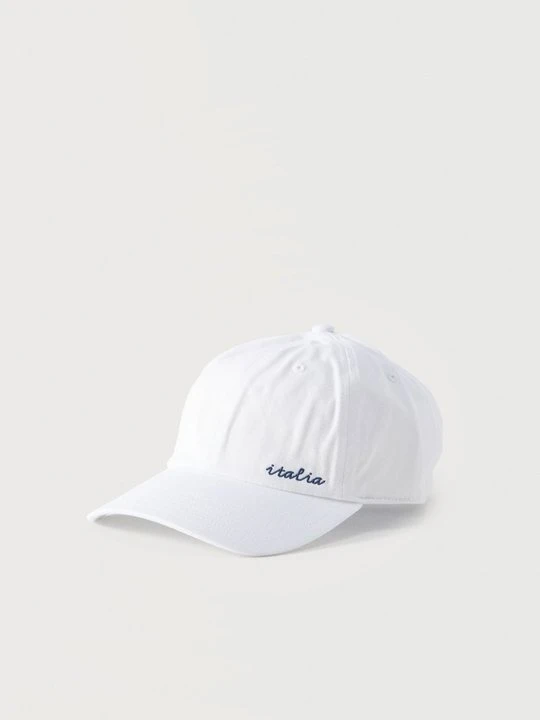 Zdjęcie produktu Czapka z daszkiem adidas Originals biały
