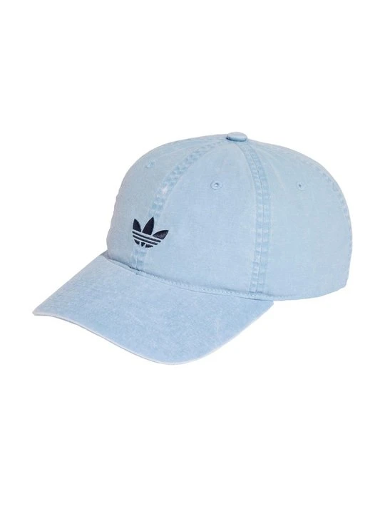 Zdjęcie produktu Czapka z daszkiem adidas Originals niebieski