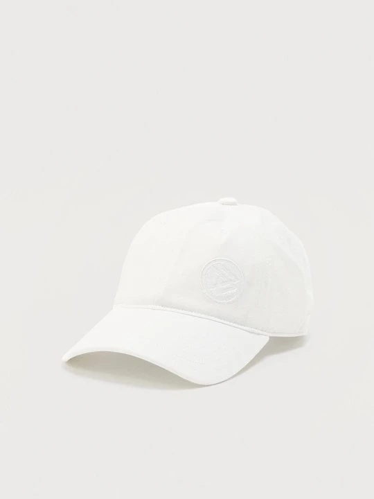 Zdjęcie produktu Czapka z daszkiem adidas Originals biały