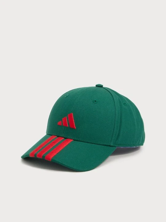 Zdjęcie produktu Czapka z daszkiem adidas Originals ciemnozielony