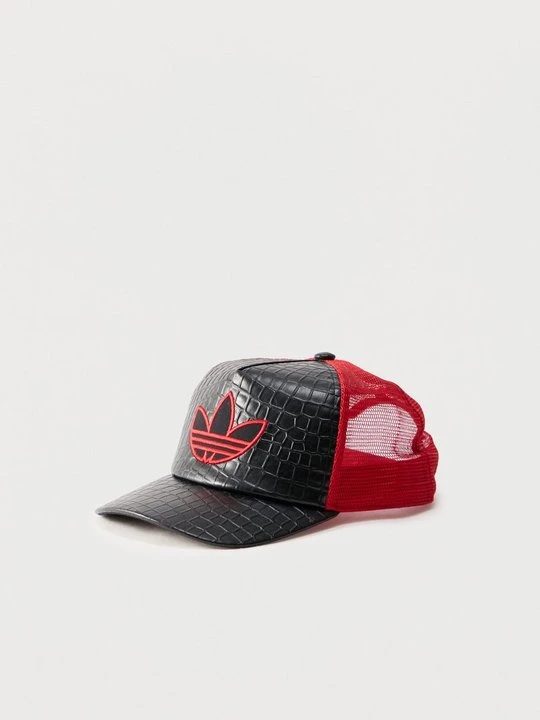 Zdjęcie produktu Czapka z daszkiem adidas Originals czarny
