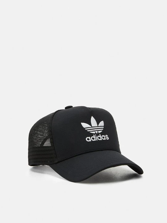 Zdjęcie produktu Czapka z daszkiem adidas Originals czarny