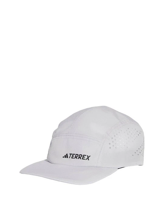 Zdjęcie produktu Czapka z daszkiem Adidas Terrex szary