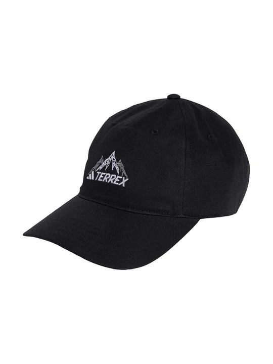 Zdjęcie produktu Czapka z daszkiem Adidas Terrex czarny