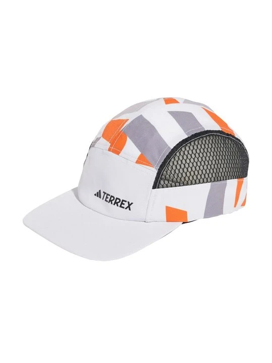 Zdjęcie produktu Czapka z daszkiem Adidas Terrex biały