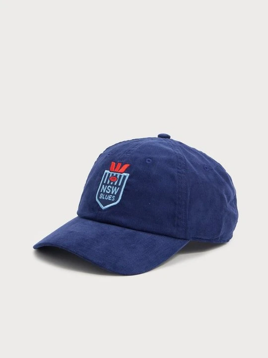 Zdjęcie produktu Czapka z daszkiem Adidas Terrex niebieski