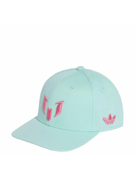Zdjęcie produktu Czapka z daszkiem Adidas turkusowy