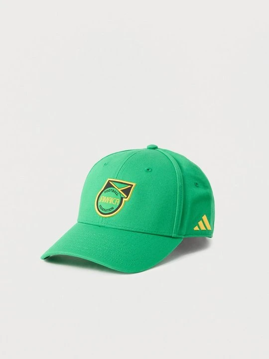 Zdjęcie produktu Czapka z daszkiem Adidas zielony