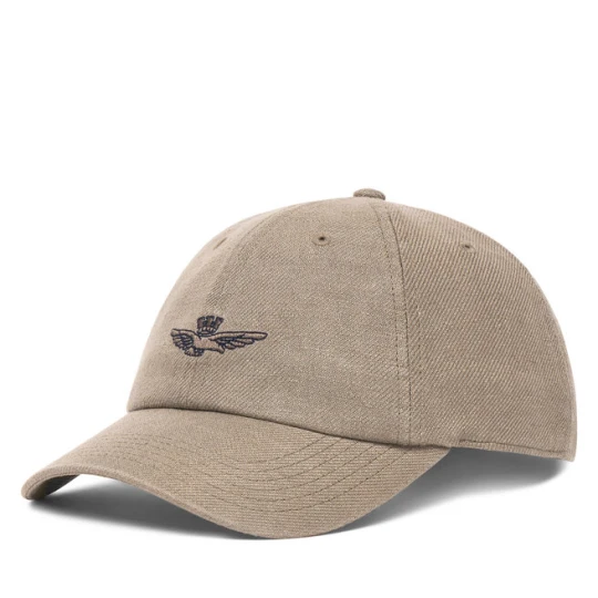 Zdjęcie produktu Czapka z daszkiem Aeronautica Militare 261HA1245UCT04293 Beżowy