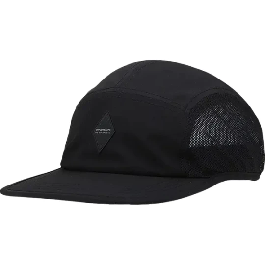 Zdjęcie produktu Czapka z daszkiem AFCAU106 4F Czarny