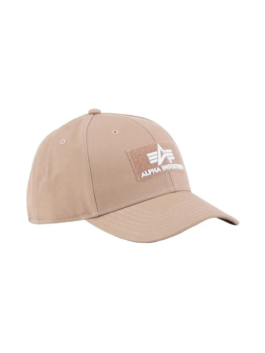 Zdjęcie produktu Czapka z daszkiem Alpha Industries koralowy