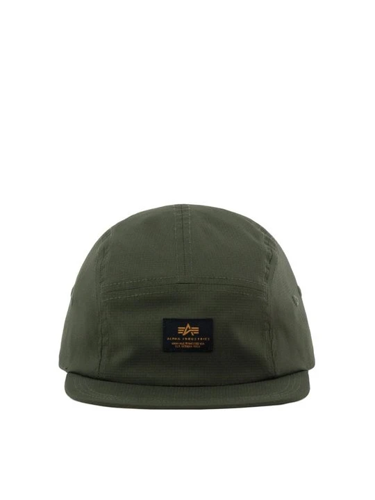 Zdjęcie produktu Czapka z daszkiem Alpha Industries oliwkowy