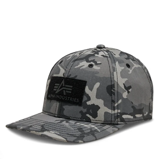 Zdjęcie produktu Czapka z daszkiem Alpha Industries VLC 168903C Czarny