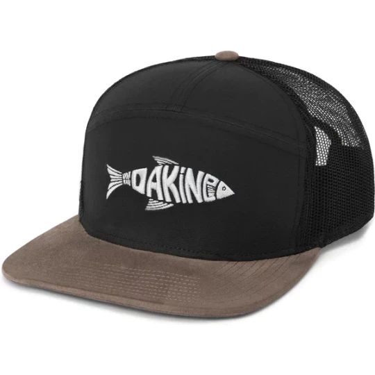 Zdjęcie produktu Czapka z daszkiem Arch Cap Dakine Czarny