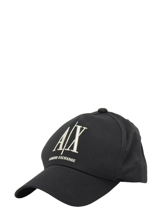 Zdjęcie produktu Czapka z daszkiem Armani Exchange czarny