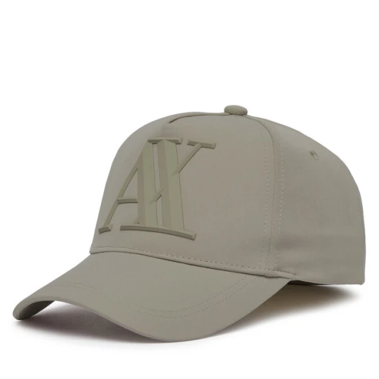 Zdjęcie produktu Czapka z daszkiem Armani Exchange 954079 CC518 U6107 Brązowy