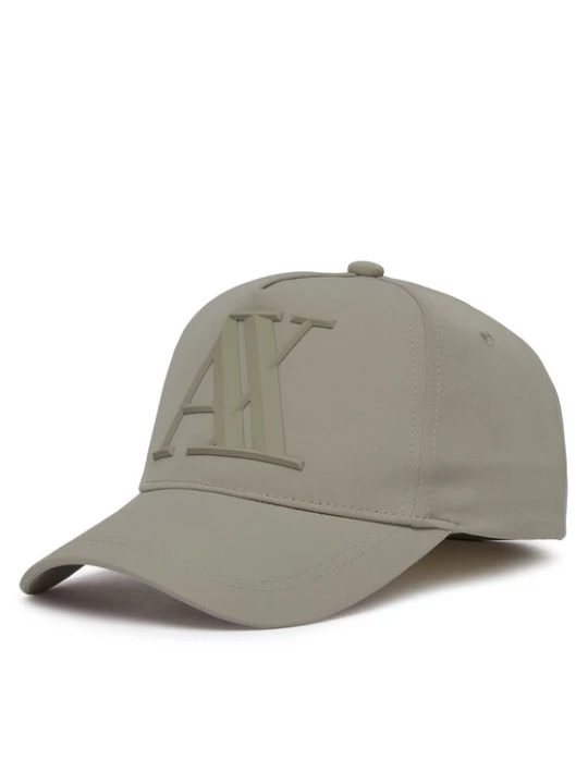 Zdjęcie produktu Czapka z daszkiem Armani Exchange 954079 CC518 U6107 Brązowy