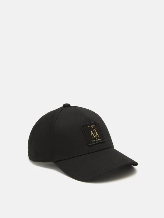 Zdjęcie produktu Czapka z daszkiem Armani Exchange czarny