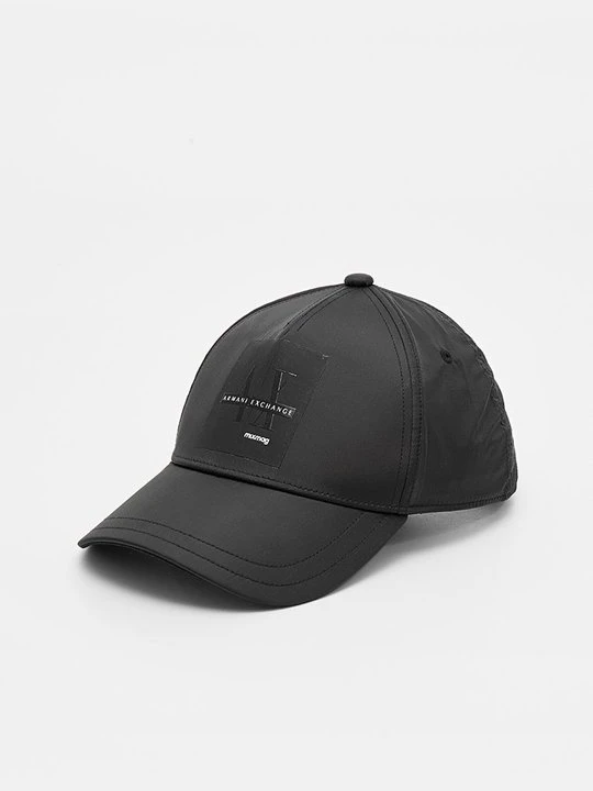 Zdjęcie produktu Czapka z daszkiem Armani Exchange czarny