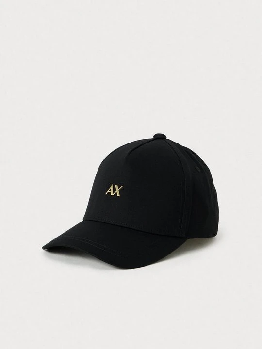 Zdjęcie produktu Czapka z daszkiem Armani Exchange czarny