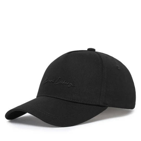 Zdjęcie produktu Czapka z daszkiem Armani Exchange XW000956 AF13848 UC001 Czarny