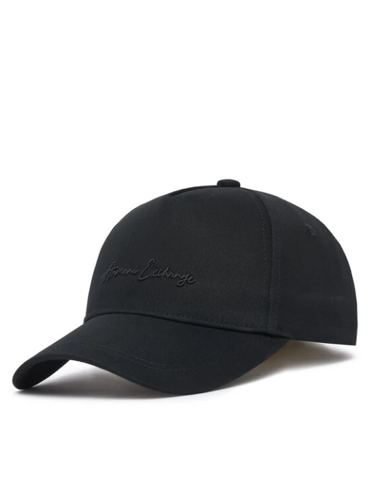 Zdjęcie produktu Czapka z daszkiem Armani Exchange XW000956 AF13848 UC001 Czarny