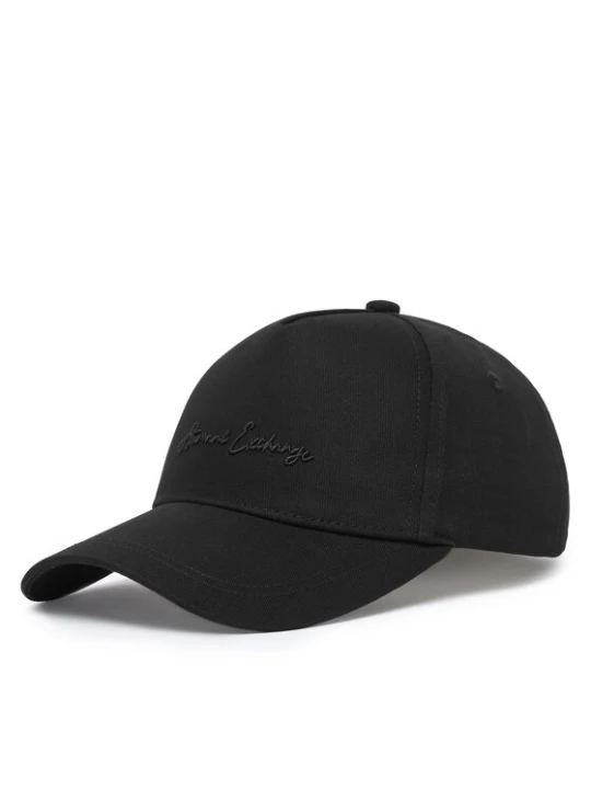 Zdjęcie produktu Czapka z daszkiem Armani Exchange XW000956 AF13848 UC001 Czarny