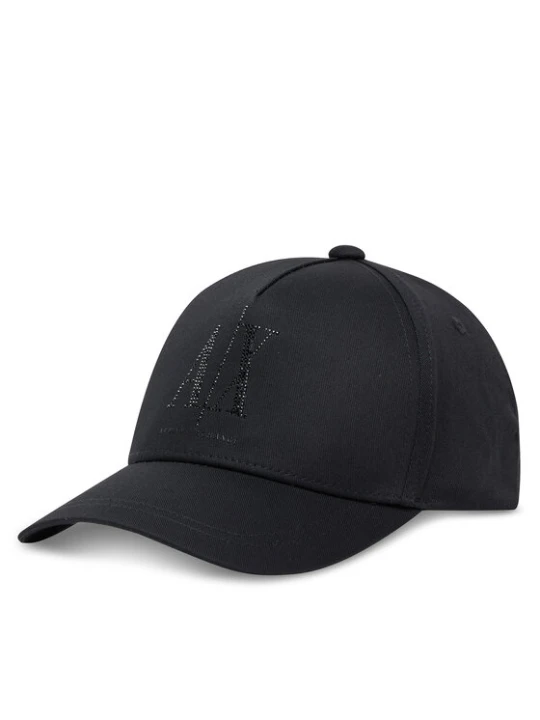 Zdjęcie produktu Czapka z daszkiem Armani Exchange XW000957 AF13846 UC001 Czarny