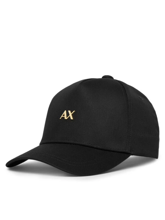 Zdjęcie produktu Czapka z daszkiem Armani Exchange XW001886 AF15502 UC001 Czarny