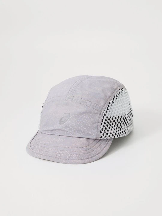 Zdjęcie produktu Czapka z daszkiem Asics szary