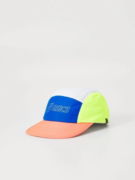 Zdjęcie produktu Czapka z daszkiem Asics biały