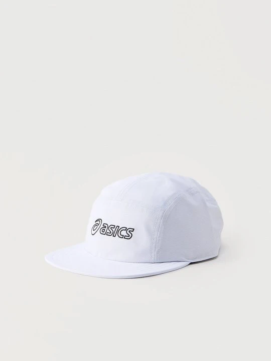 Zdjęcie produktu Czapka z daszkiem Asics biały