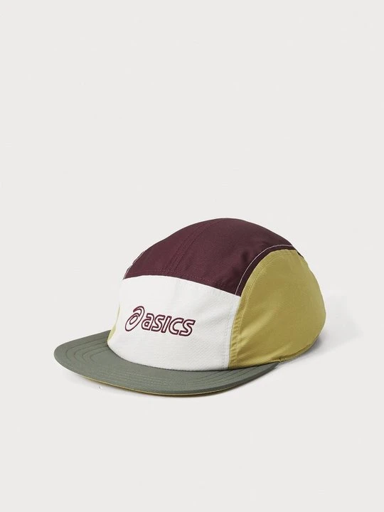Zdjęcie produktu Czapka z daszkiem Asics khaki