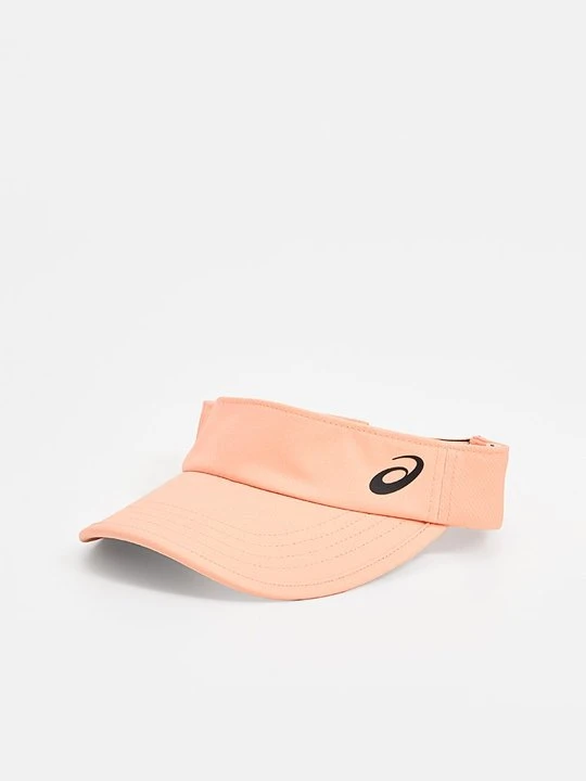 Zdjęcie produktu Czapka z daszkiem Asics pomarańczowy