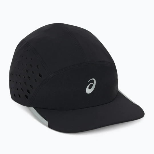 Zdjęcie produktu Czapka z daszkiem ASICS Ultra Lightweight Running performance black