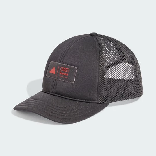 Zdjęcie produktu CZAPKA Z DASZKIEM AUDI REVOLUT F1 TEAM Adidas Utility Black