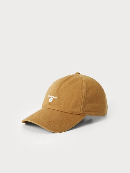 Zdjęcie produktu Czapka z daszkiem Barbour brąz