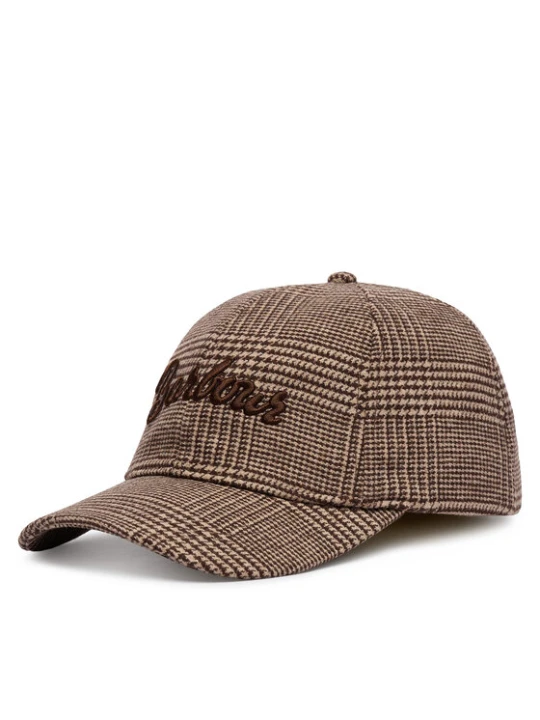Zdjęcie produktu Czapka z daszkiem Barbour Kirkless LHA0652BR11 Brązowy