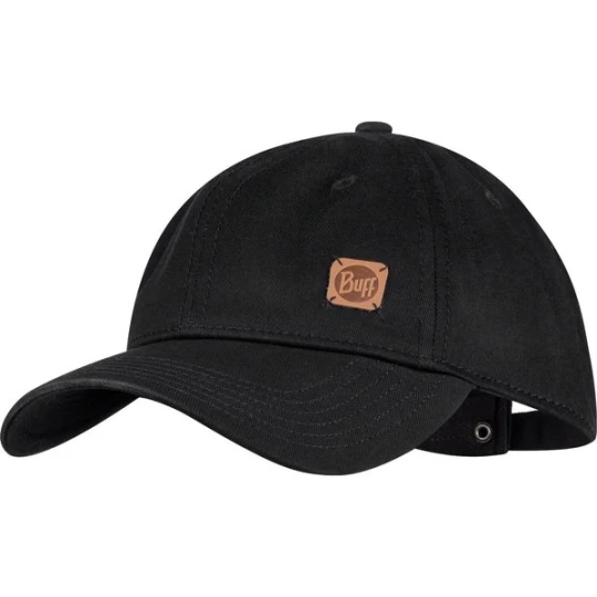 Zdjęcie produktu Czapka z daszkiem Baseball Cap Buff Czarny
