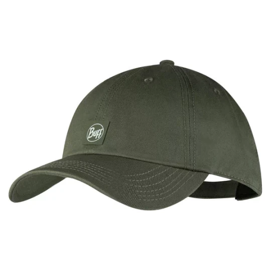 Zdjęcie produktu Czapka z daszkiem Baseball Solid Zire Buff Zielony