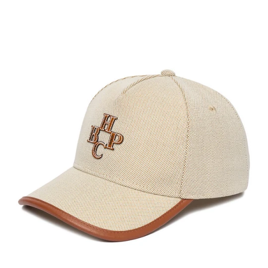 Zdjęcie produktu Czapka z daszkiem Beverly Hills Polo Club CWBEO-BHPC-U3-001-SS26 Beżowy