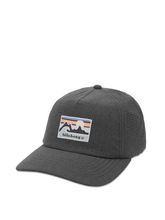 Zdjęcie produktu Czapka z daszkiem Billabong czarny