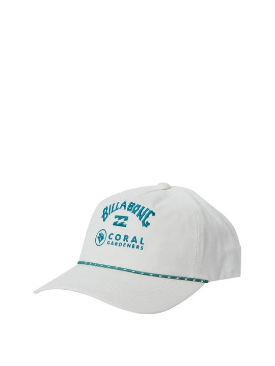 Zdjęcie produktu Czapka z daszkiem Billabong biały