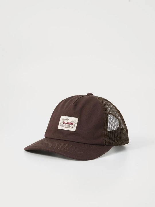 Zdjęcie produktu Czapka z daszkiem Billabong brązowy