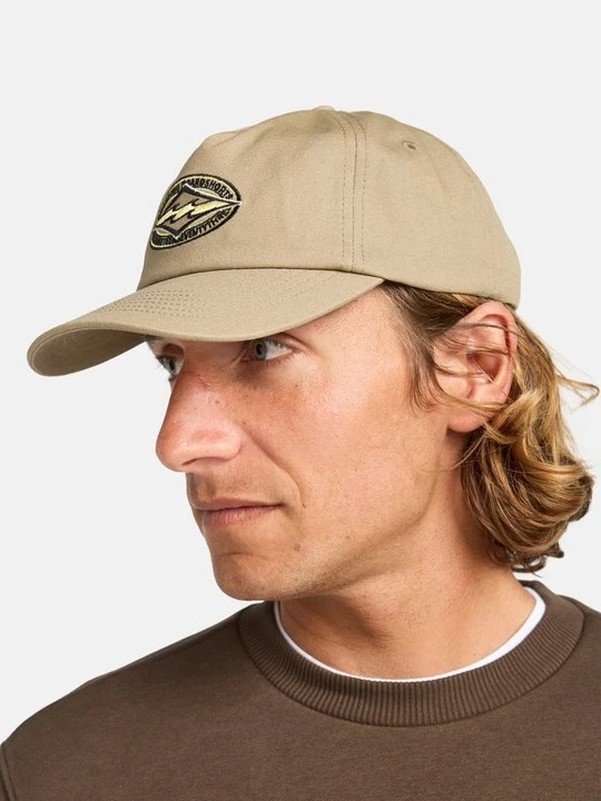 Zdjęcie produktu Czapka z daszkiem Billabong brązowy